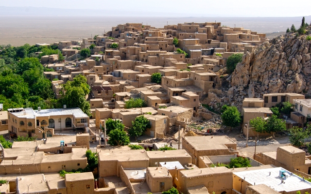 Qaleh Bala Village, Gateway to Turan