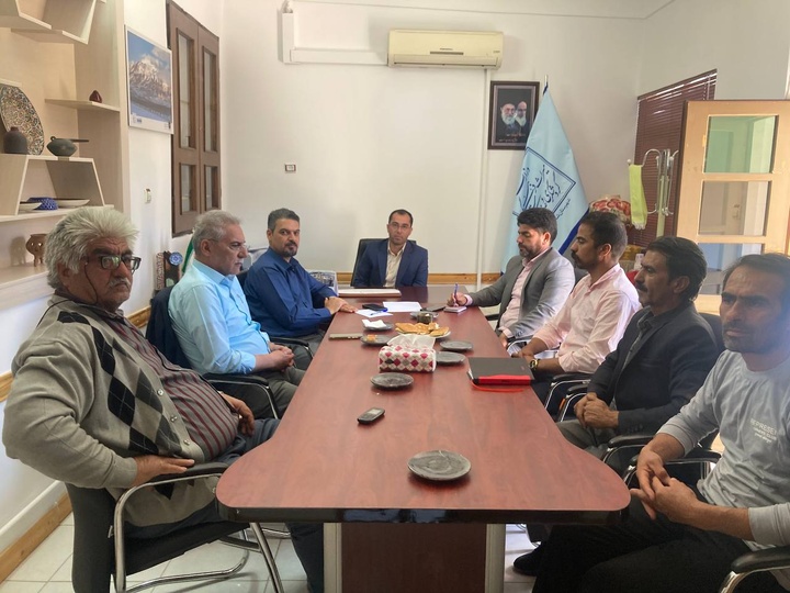 Coordination Meeting Held for the 12th "Journey to the Bustard Habitat" Tourism Festival