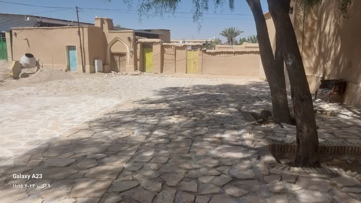Start of the Third Phase of Restoration Operations of the Historical Texture of Nobandagan, Fasa, Fars