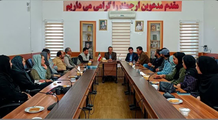 Archaeologists Play an Important Role in Strengthening Cultural Identity / Continuation of Archaeological Excavation of Qaleh Bala Mound in Bijar County