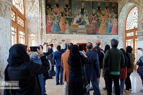 Attractive Proposals from Documentary Filmmakers for Traveling Iran During Nowruz + Photos
