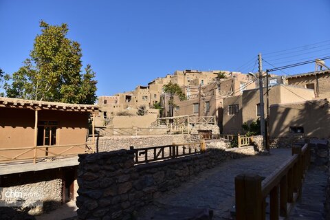 Qaleh Bala, a Tourism Target Village