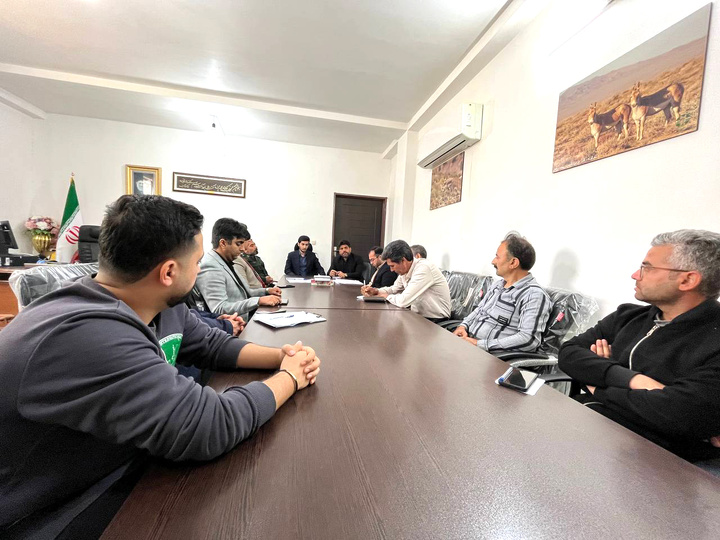 Second Meeting of the Committee for Tourism Development and Global Registration of Qaleh Bala Tourist Village Held