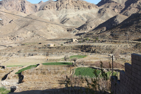 Qaleh Bala, a Tourism Target Village