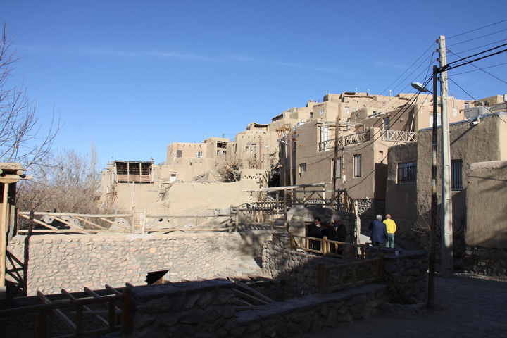 Semnan Province's Tourism Target Villages: Memorable Attractions