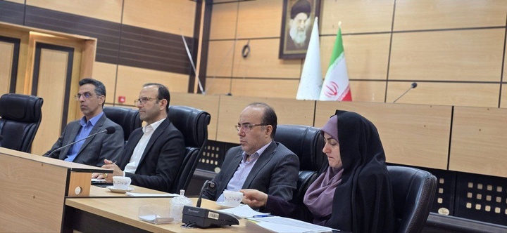 Review of Deficiencies in the Global Registration File of Qaleh Bala Village at the Shahroud Governorate