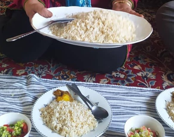 Preparation of the Files for "Gandom Polo" and "Grape Molasses" of Qaleh Bala for National Registration of Intangible Heritage