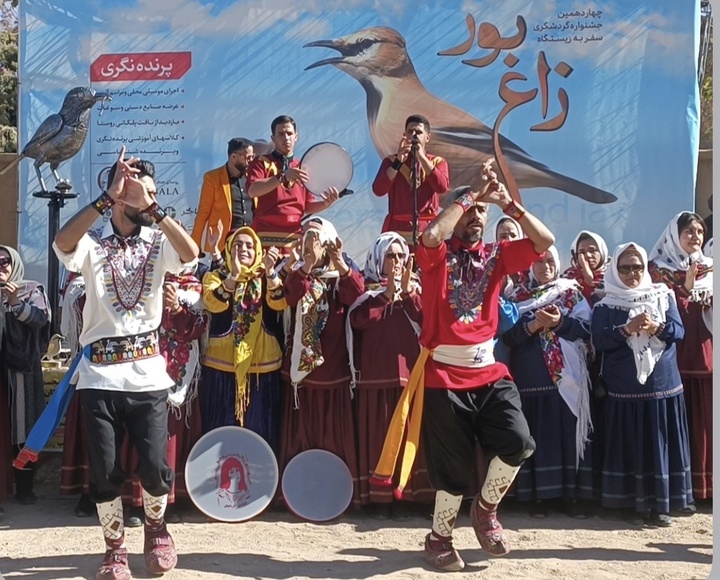 Qaleh Bala is a Symbol of Revitalizing Tourism in Iran