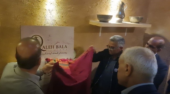 From Traditional Rituals to Birdwatching in Qaleh Bala, the Bustard Festival Took on Cultural Color