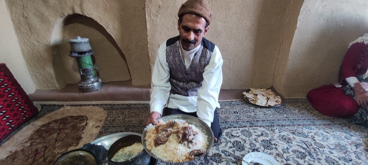 Digi and Ashura Vow, 2 Valuable Heritages of Qaleh Bala Village on the Path to National Registration