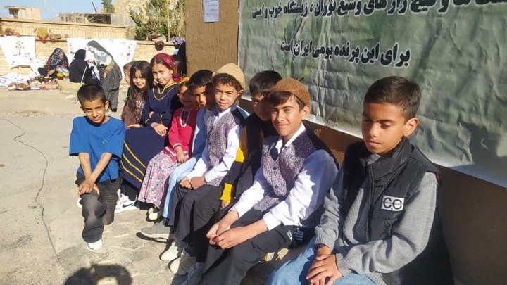Children of Qaleh Bala Village; Little Ambassadors of Culture and Hope on the Path to Sustainable Tourism Development