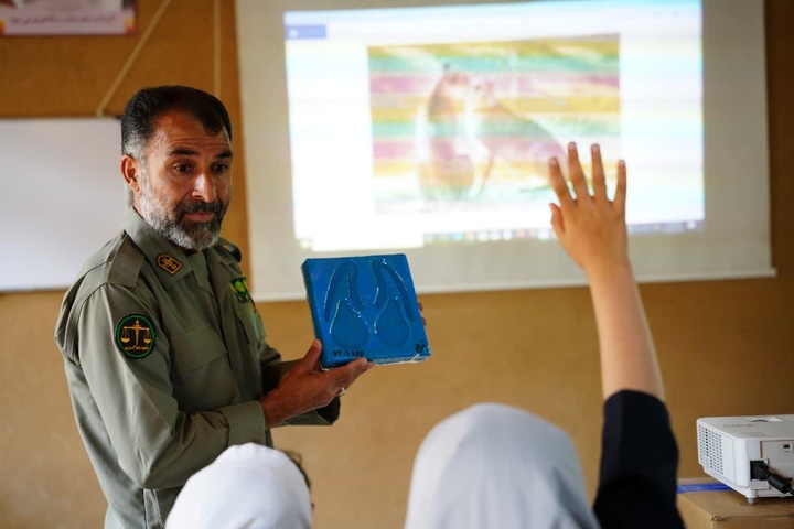 Start of Wildlife Workshop for Children in Qaleh Bala