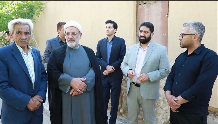 Judiciary of Semnan Supports Global Registration of Qaleh Bala Village