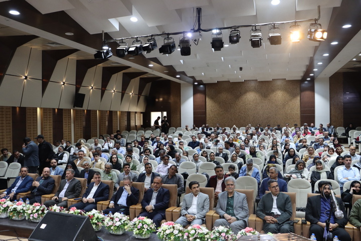 Shahroud Hosts the Second Day of the Second National Ecotourism Festival