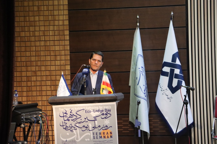 Shahroud and Miandeh are Iran's 'Small Tourism Continent'