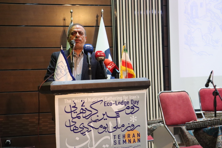 Ecotourism Activists Should Be Ambassadors for Introducing Shahroud's Tourism Capacities