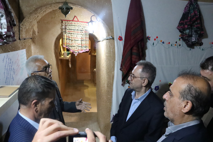 Qaleh Bala Hosts the Second National Ecotourism Festival
