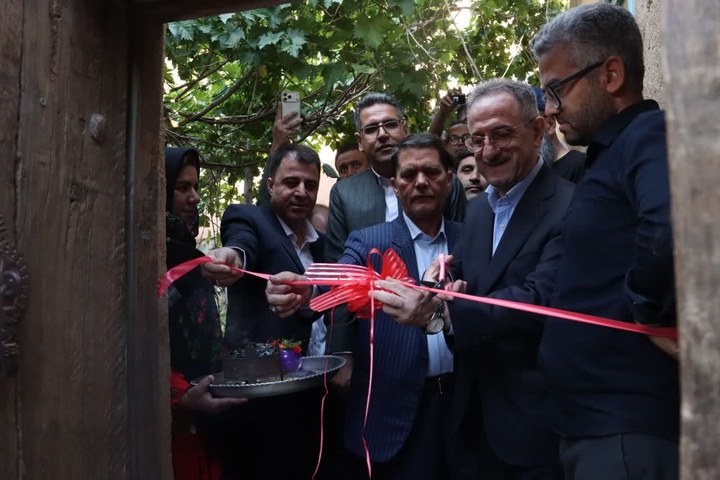 The 'Borina' Women's Tourism and Handicrafts Creative House Opened