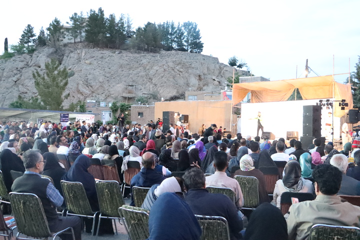 Semnan's Long Stride Towards Globalization; National Ecotourism Festival Held in Qaleh Bala