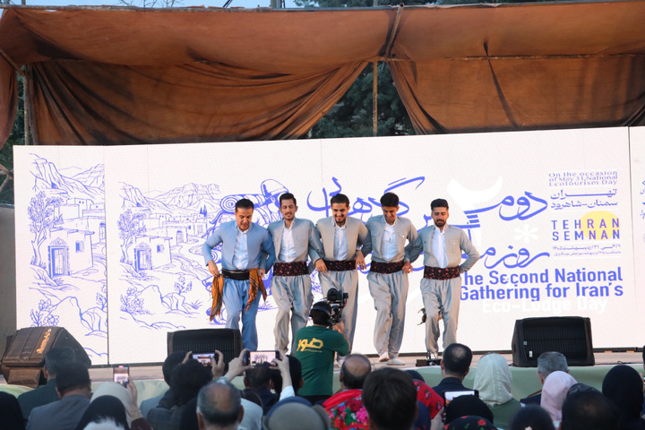 A Rehearsal of Empathy in 3 Days: A Narrative of the Successful Second National Ecotourism Festival in Semnan Province