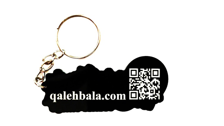 Qaleh Bala Takes a Big Step Towards Smartification / Unveiling QR Code Technology to Enhance Tourist Experience