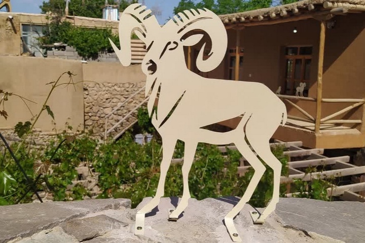 Strengthening the Visual Identity of Qaleh Bala on the Path to World Registration