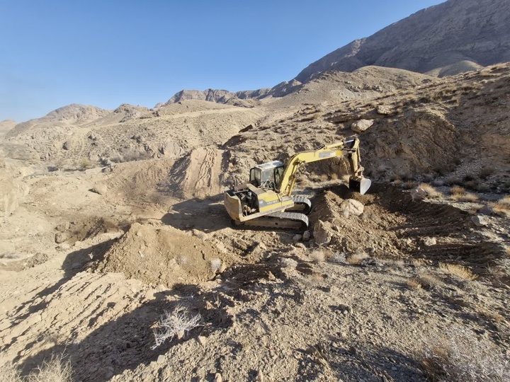 Construction of an Earthen Dam in Masavo Valley Leads to Water Stability and Strengthens Sustainable Tourism in Qaleh Bala