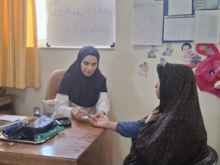 Qaleh Bala Health House, the Pillar of Village Health with Comprehensive Services and Preventive Education