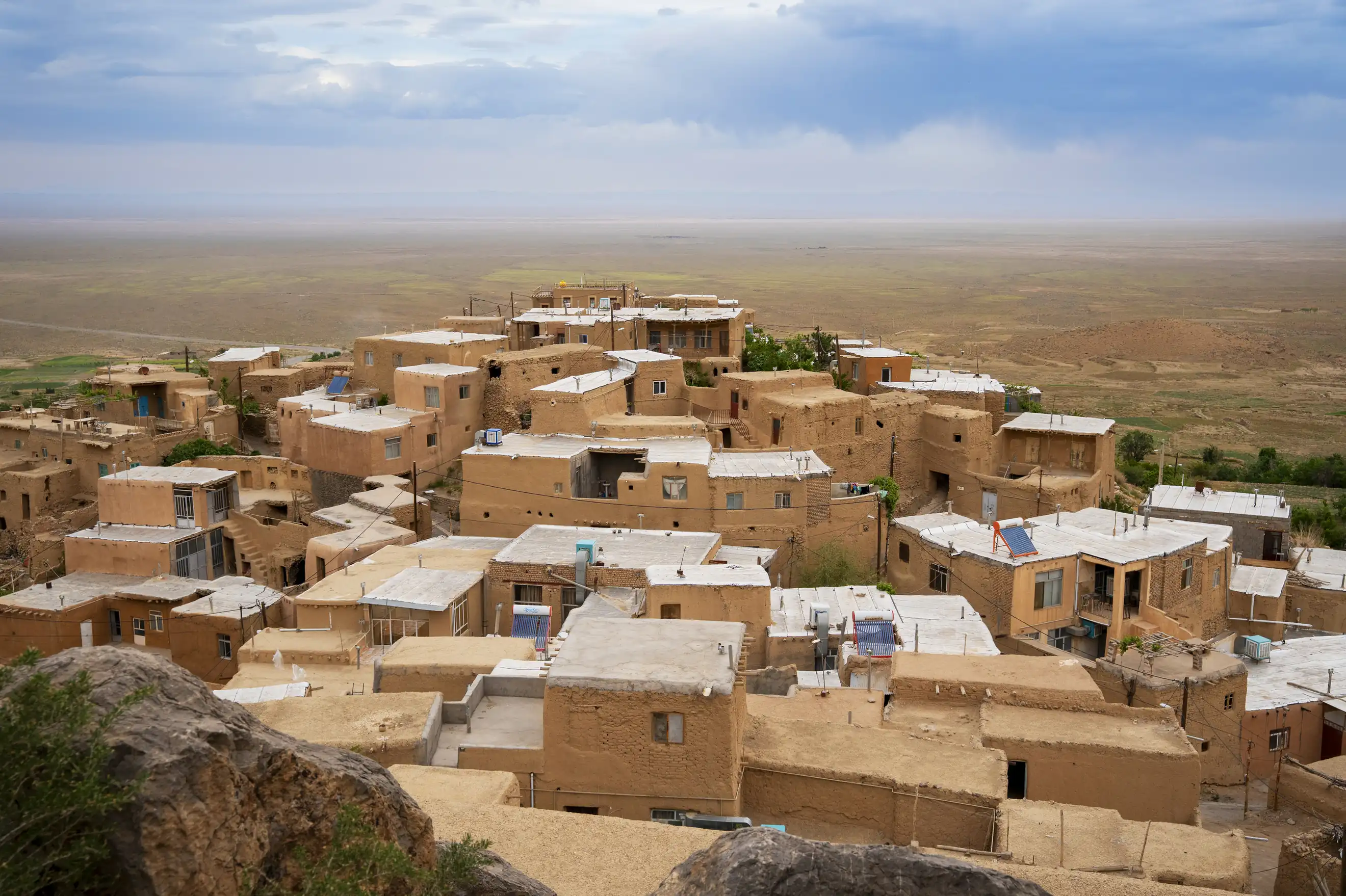 Village Fabric