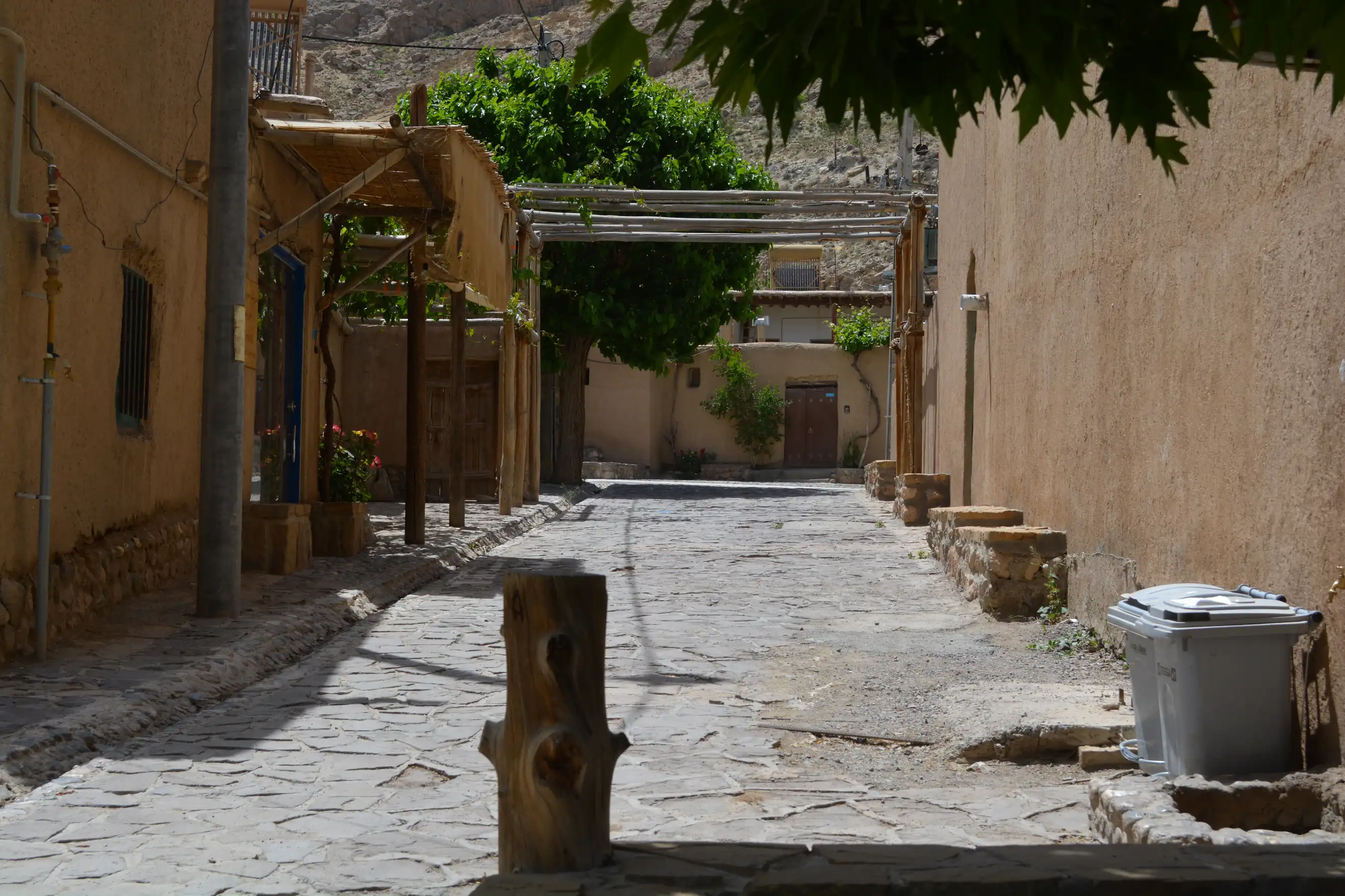 Village Fabric — 5