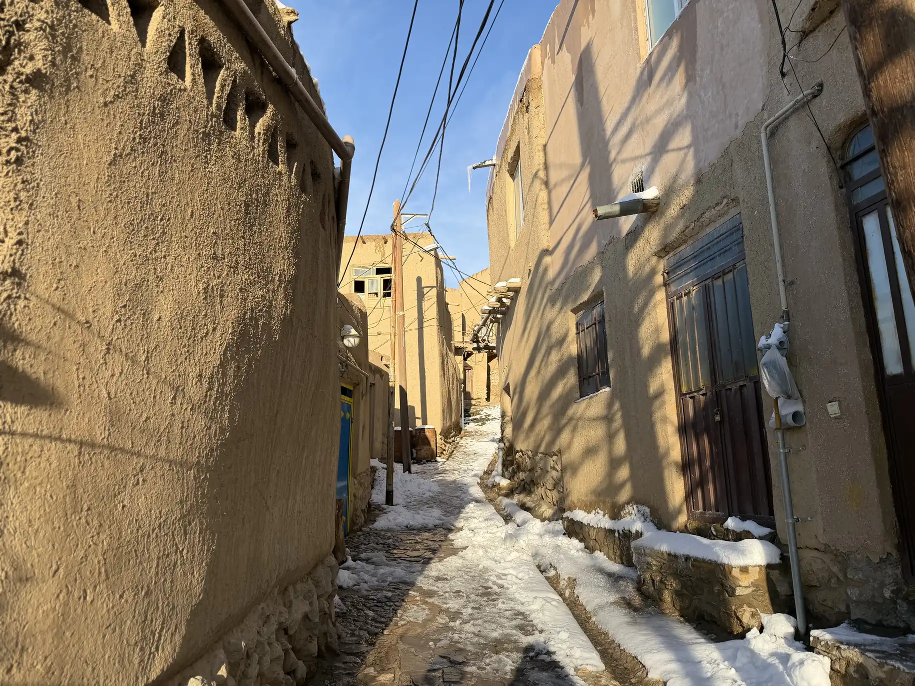 Village Fabric — 13