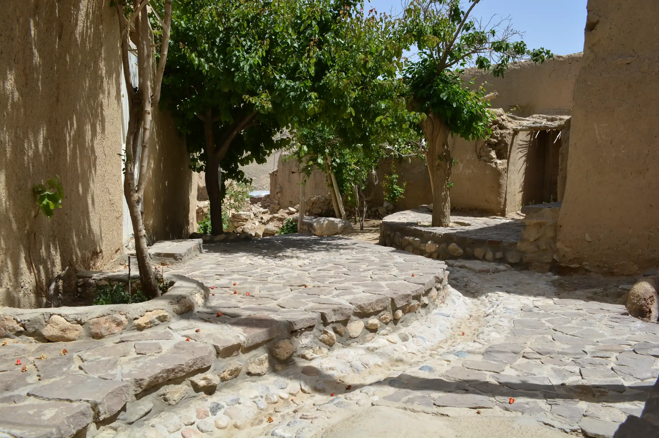 Village Fabric — 14