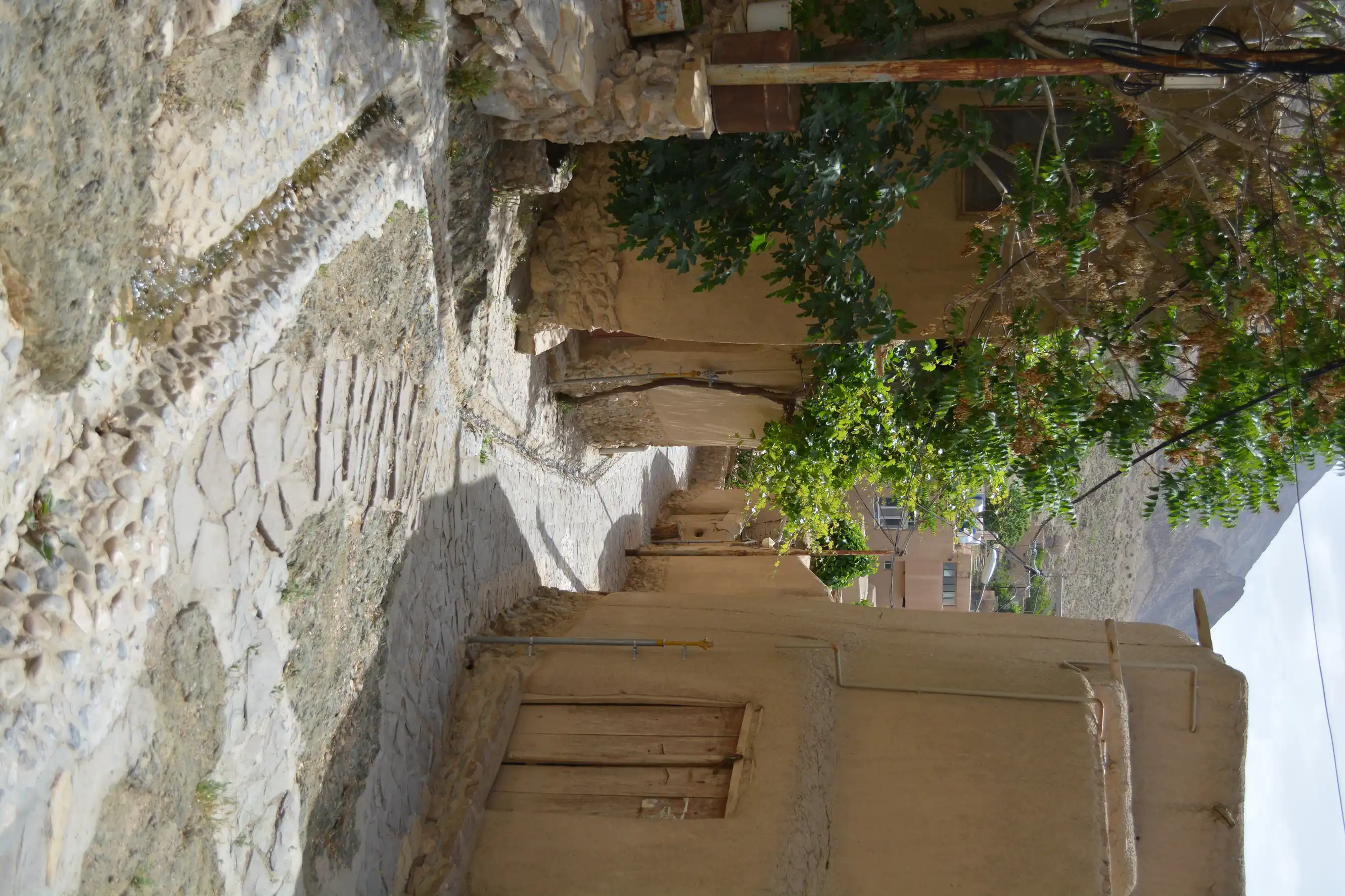 Village Fabric — 17