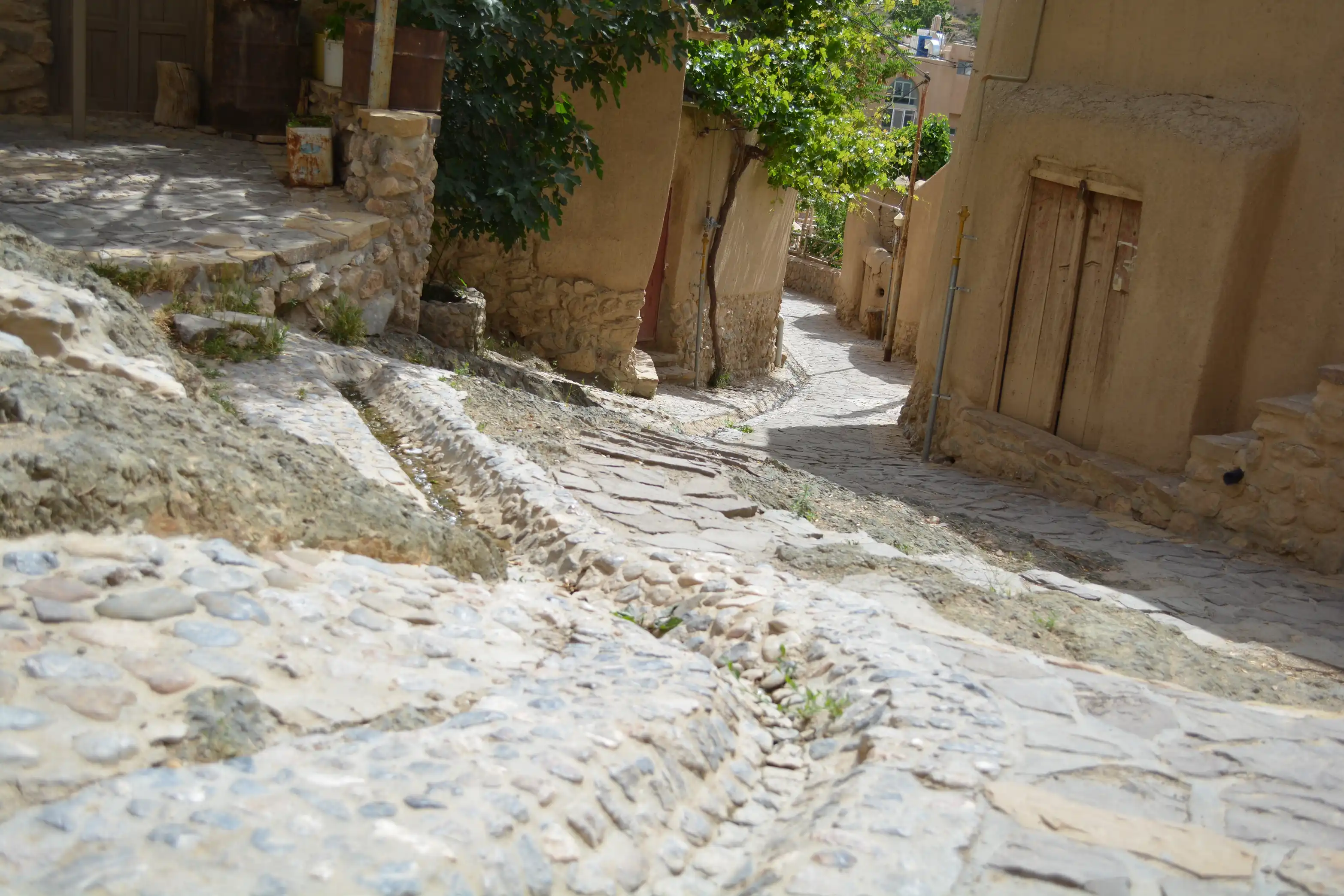 Village Fabric — 18