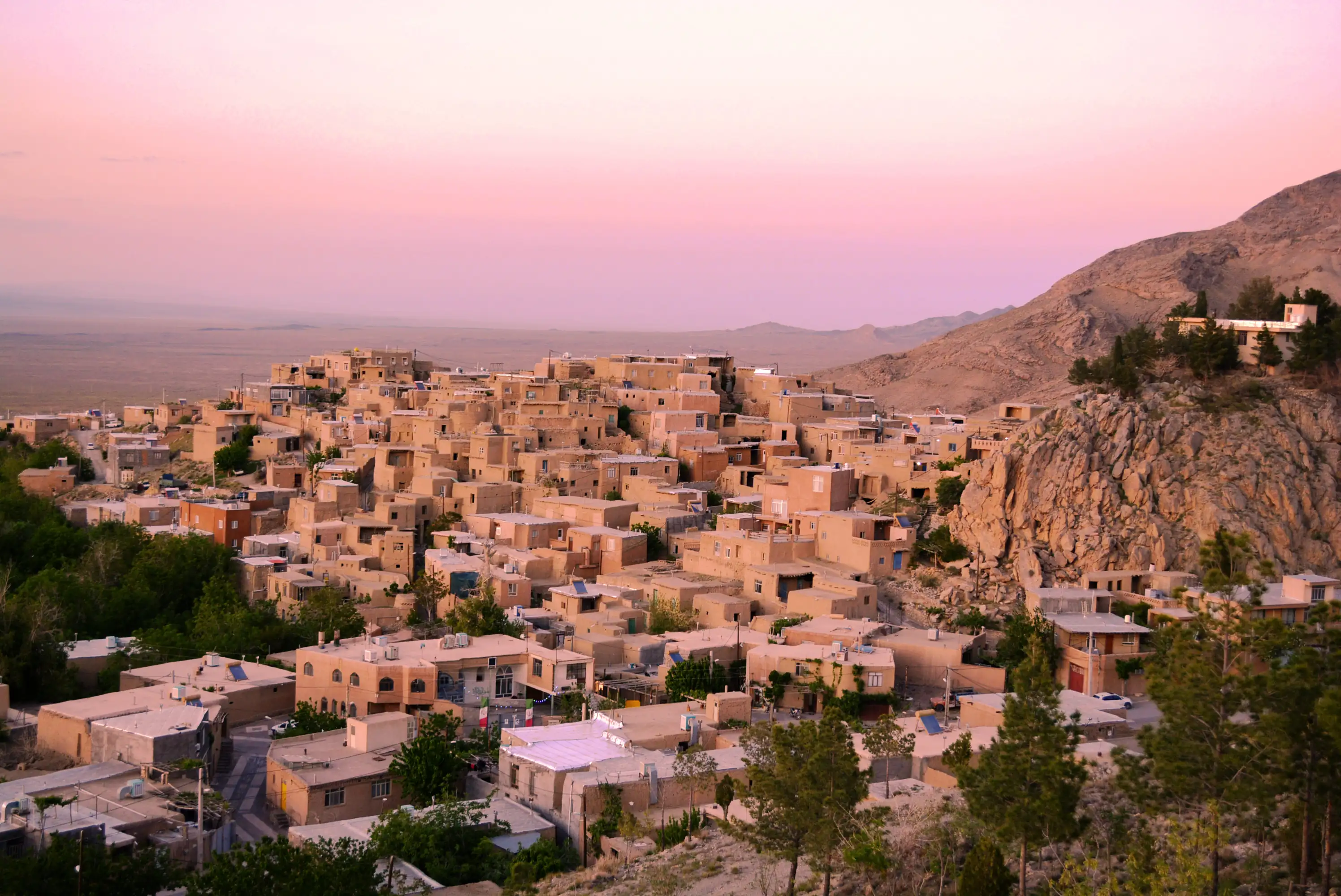 Village Fabric — 27