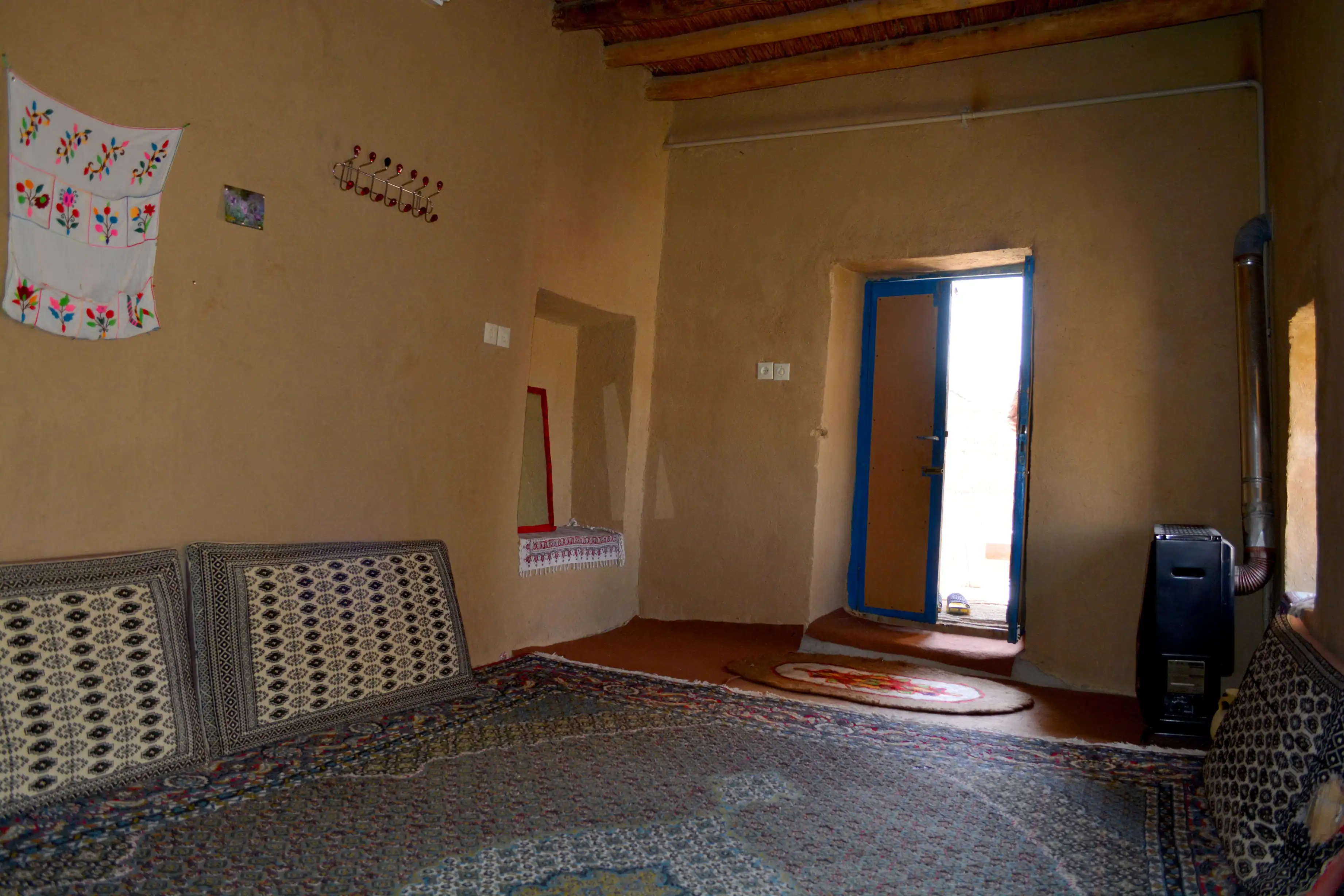 Lodging — 4