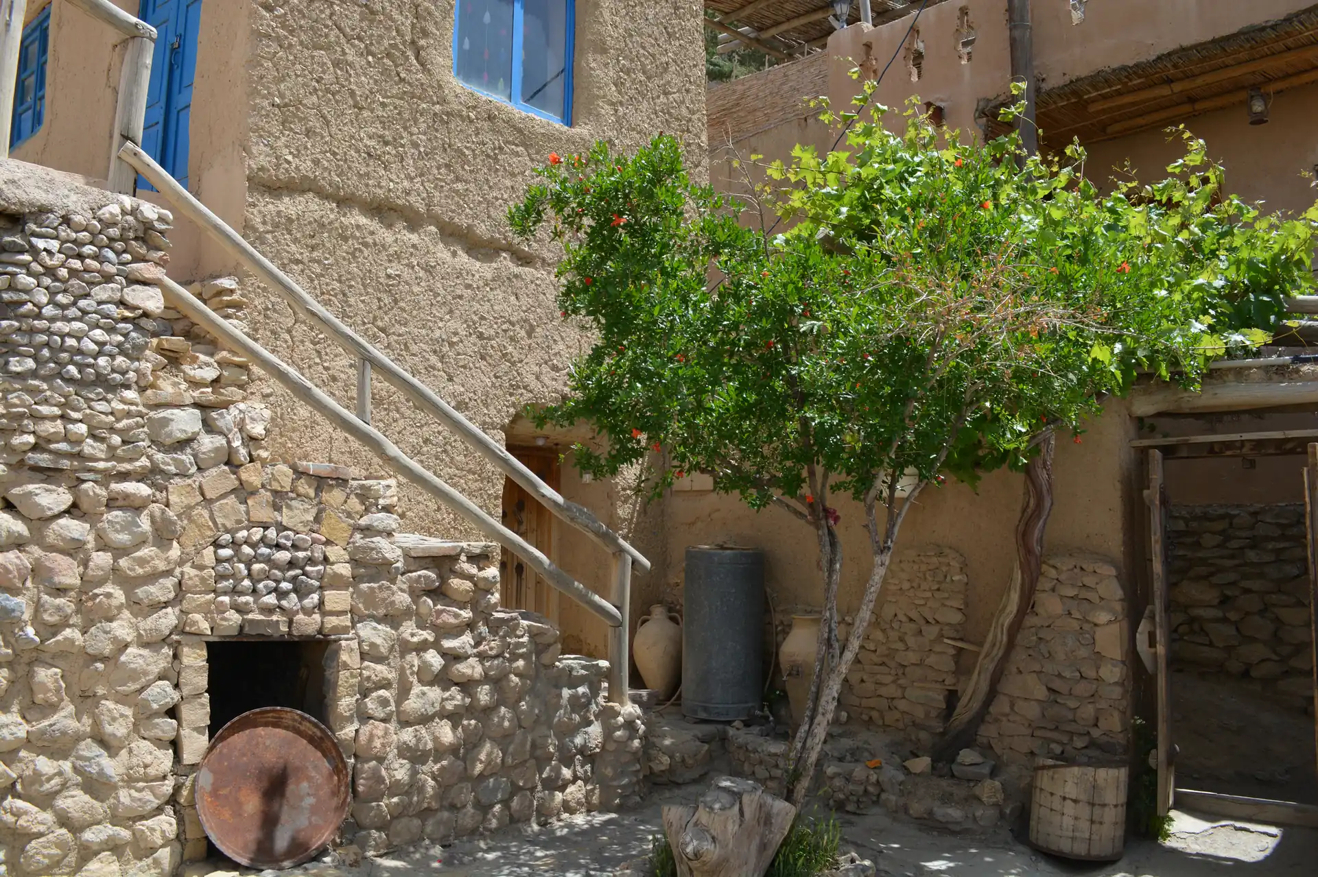 Lodging — 7