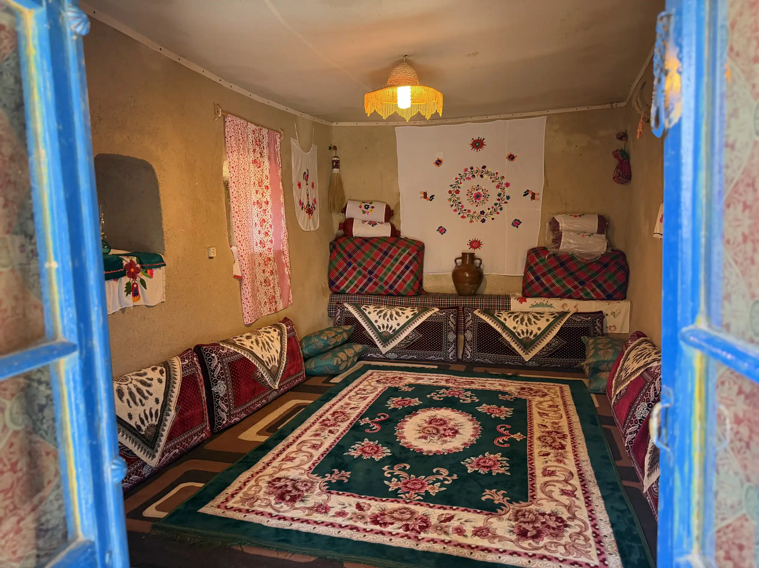 Lodging — 94