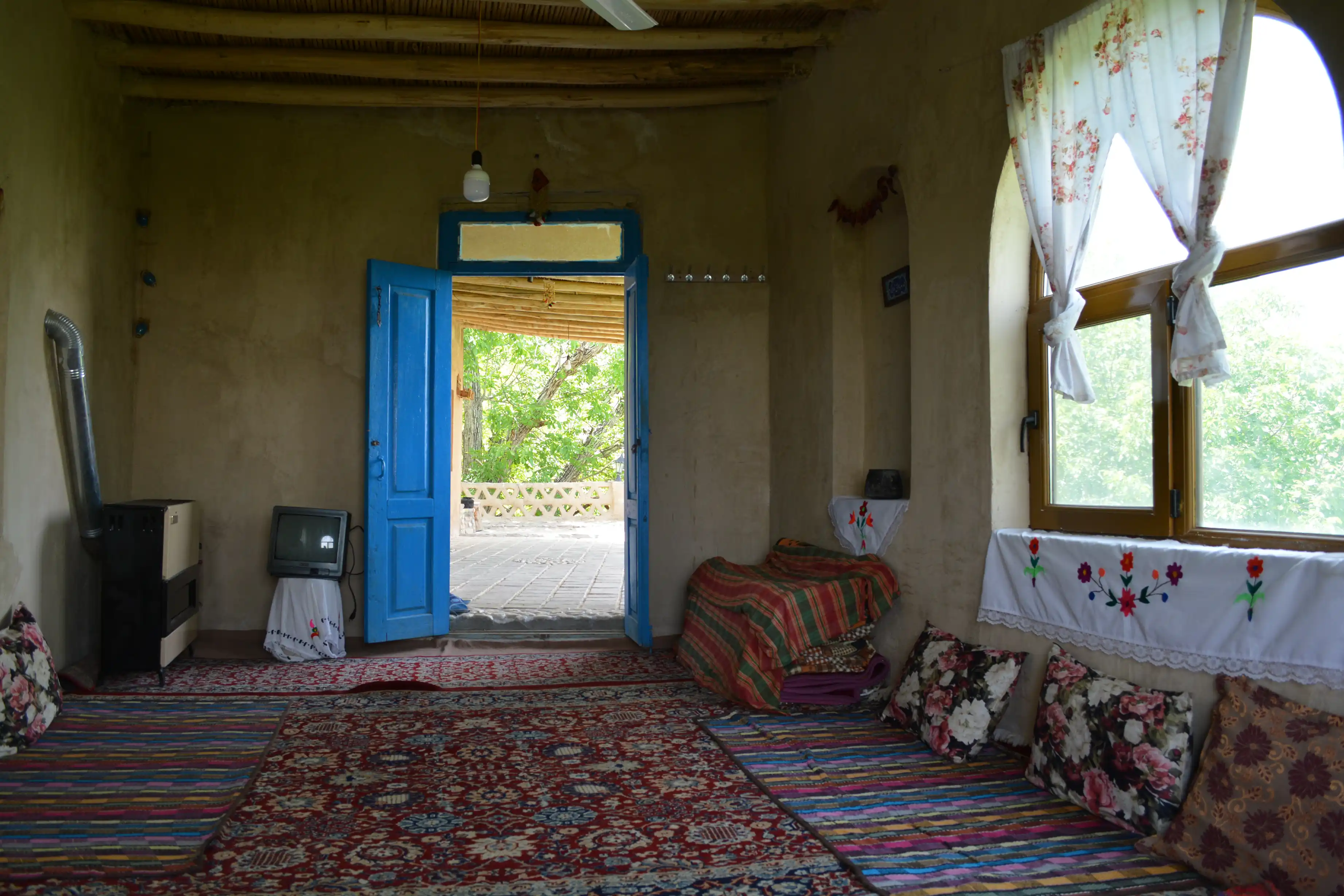 Lodging — 100