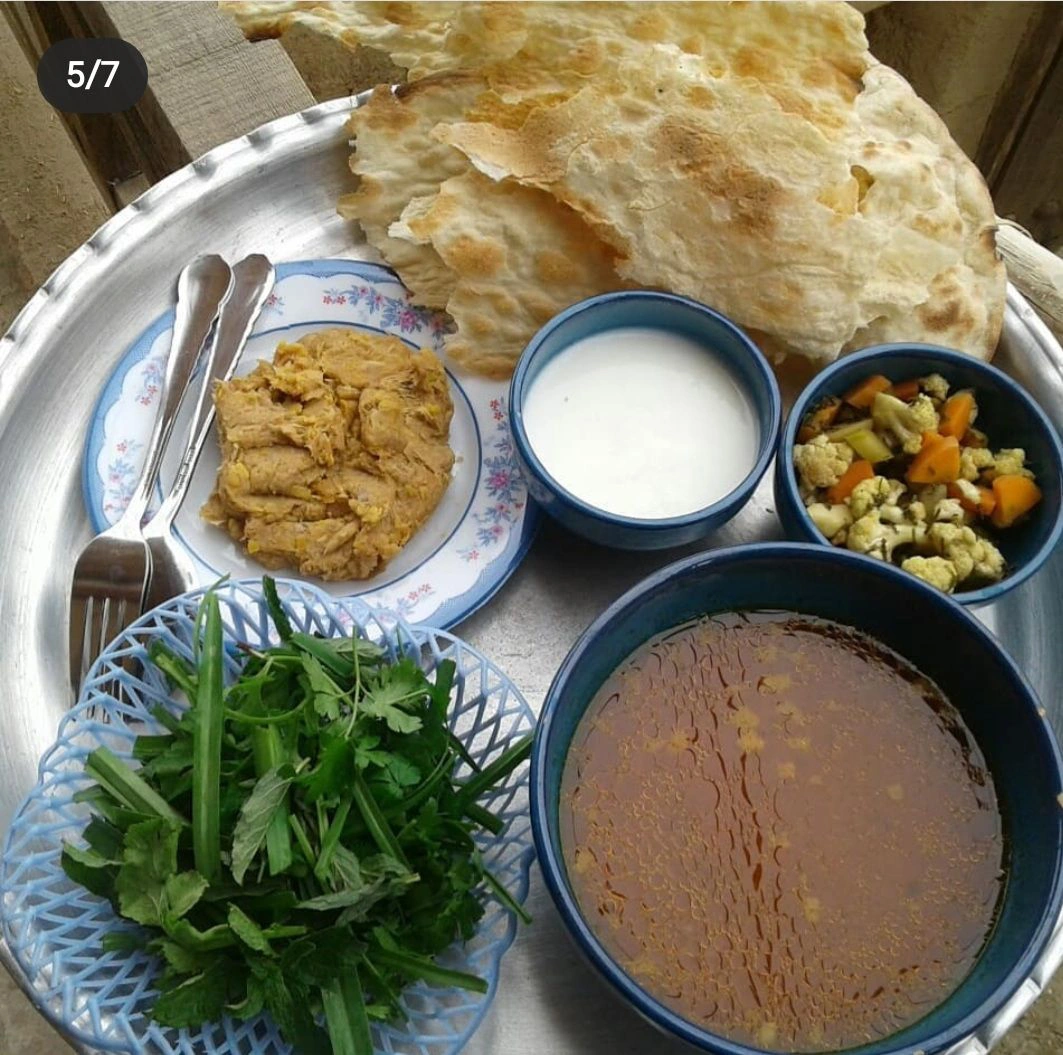 Food — 3