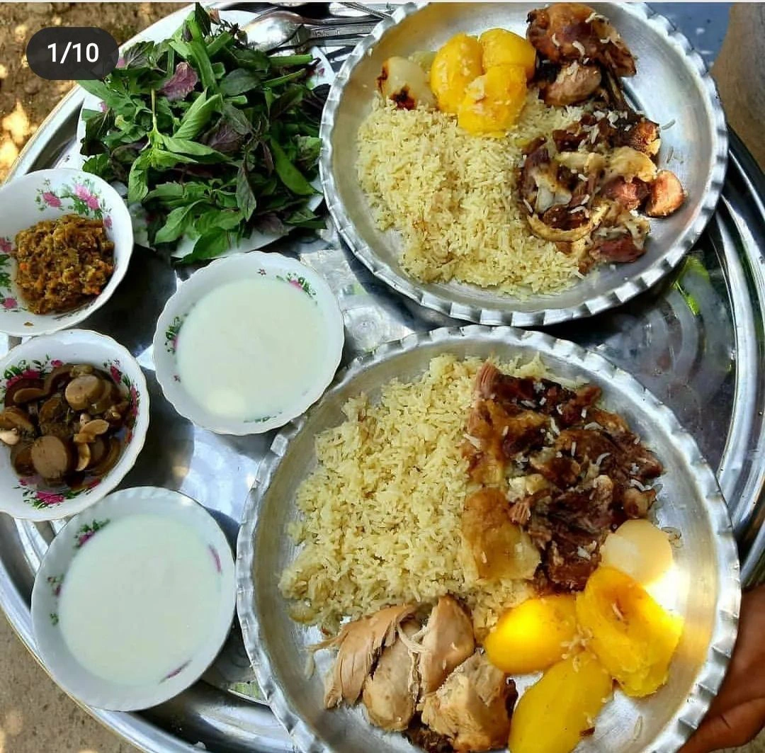 Food — 7