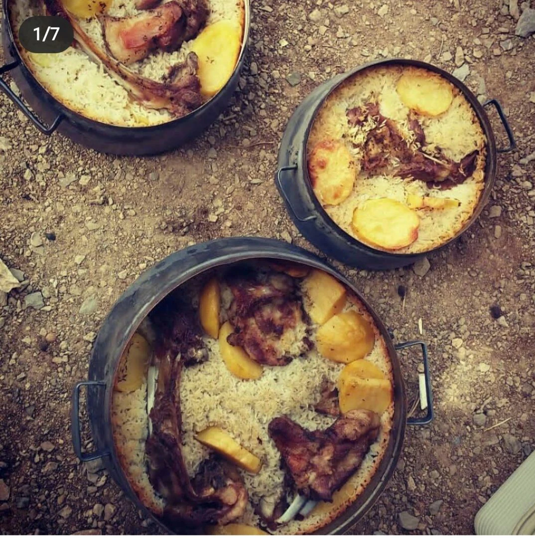 Food — 8