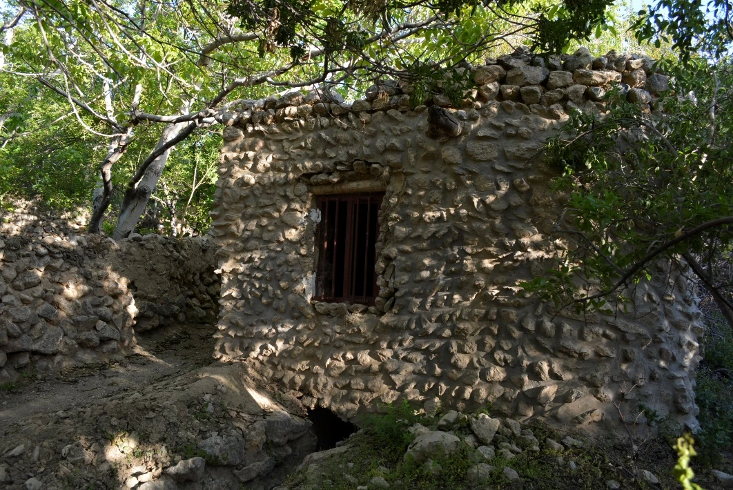 The Fenjan House & the Water Mill