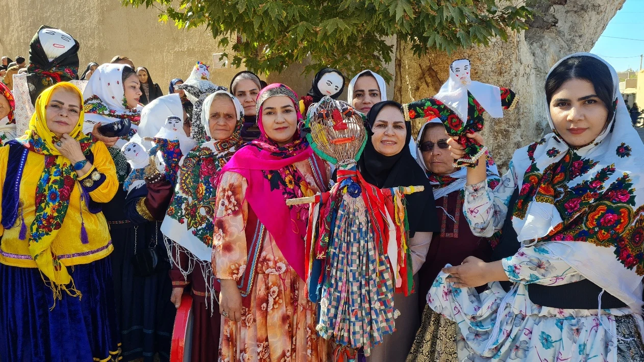 The Tal and Mahtal rain-seeking ceremony in Qaleh Bala